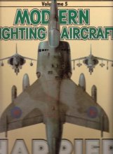 Cover art for Harrier (Modern fighting aircraft)