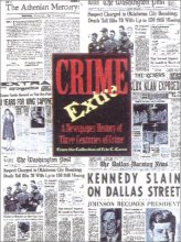 Cover art for Crime Extra: 300 Years of Crime in North America