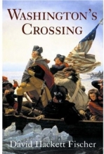 Cover art for Washington's Crossing (Pivotal Moments in American History)