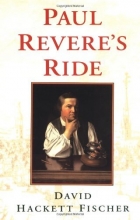 Cover art for Paul Revere's Ride