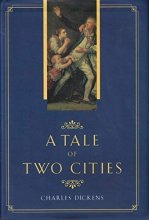 Cover art for A Tale of Two Cities