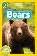 Cover art for National Geographic Readers: Bears