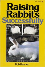 Cover art for Raising Rabbits Successfully