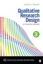 Cover art for Qualitative Research Design: An Interactive Approach (Applied Social Research Methods)