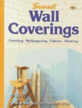 Cover art for Wall Coverings