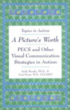 Cover art for A Picture's Worth: PECS and Other Visual Communication Strategies in Autism (Topics in Autism)