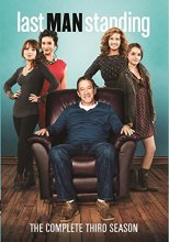 Cover art for LAST MAN STANDING: THE COMPLETE THIRD SEASON