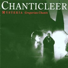 Cover art for Mysteria: Gregorian Chants