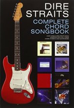 Cover art for Dire Straits - Complete Chord Songbook