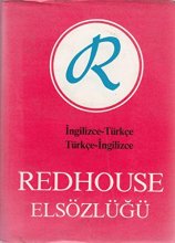 Cover art for Redhouse/Elsozlugu: Redhouse Portable Dictionary : English-Turkish/Turkish-English (Turkish and English Edition)