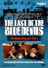 Cover art for The Last of the Blue Devils - The Kansas City Jazz Story
