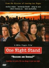 Cover art for One Night Stand [DVD]