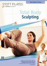 Cover art for STOTT PILATES: Total Body Sculpting [DVD]
