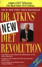 Cover art for Dr. Atkins' New Diet Revolution, New and Revised Edition
