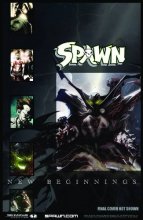 Cover art for Spawn: New Beginnings Volume 1 (Spawn: New Beginings)