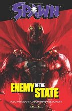 Cover art for Spawn: Enemy of the State