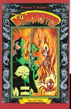 Cover art for Mr. Monster: His Books Of Forbidden Knowledge, Volume Zero