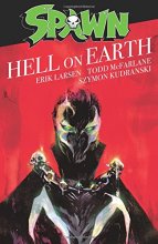 Cover art for Spawn: Hell on Earth