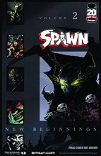 Cover art for Spawn: New Beginnings Volume 2 (Spawn New Beginnings, 2)