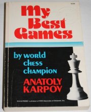 Cover art for My Best Games
