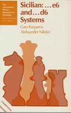 Cover art for Sicilian -e6 and -d6 Systems (The Tournament Player's Repertoire of Openings)