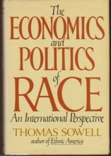 Cover art for The Economics and Politics of Race: An International Perspective