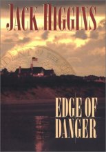 Cover art for Edge of Danger (Series Starter, Sean Dillon #9)