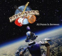 Cover art for All Points in Between
