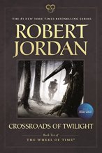 Cover art for Crossroads of Twilight (Series Starter, Wheel of Time #10)