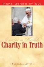 Cover art for Charity in Truth: Encyclical on Social Justice: Encyclical on Social Justice