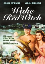Cover art for Wake of the Red Witch