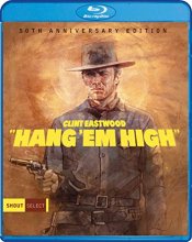 Cover art for Hang 'Em High (50th Anniversary Edition)