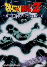 Cover art for Dragon Ball Z - Garlic Jr. - Vanquished [DVD]