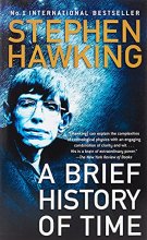 Cover art for Brief History of Time/International Ed