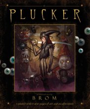 Cover art for Plucker