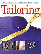 Cover art for Tailoring: The Classic Guide to Sewing the Perfect Jacket