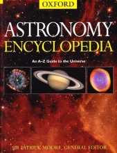 Cover art for Astronomy Encyclopedia: An A-Z Guide to the Universe