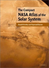 Cover art for The Compact NASA Atlas of the Solar System