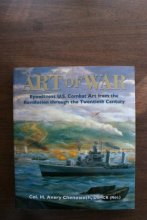 Cover art for Art of War: Eyewitness U.S. Combat Art from the Revolution Through the 20th Century