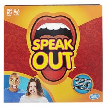 Cover art for Speak Out Game English