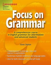 Cover art for Focus On Grammer