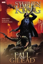 Cover art for Dark Tower: The Fall of Gilead