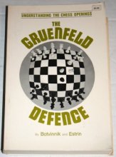 Cover art for The Gruenfeld Defense