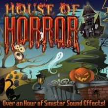 Cover art for House of Horror