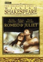 Cover art for The Dramatic Works of William Shakespeare Tragedies (BBC): Romeo & Juliet