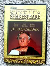 Cover art for BBC: The Dramatic Works of William Shakespeare Tragedies - Julius Caesar