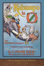 Cover art for Kabumpo in Oz (Illustrated First Edition): 100th Anniversary OZ Collection