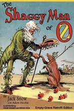 Cover art for The Shaggy Man of Oz: Empty-Grave Retrofit Edition