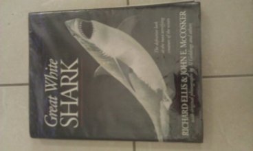 Cover art for Great White Shark