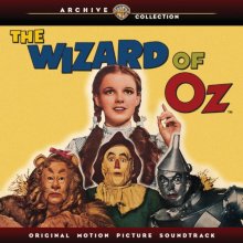 Cover art for The Wizard Of Oz: Original Motion Picture Soundtrack